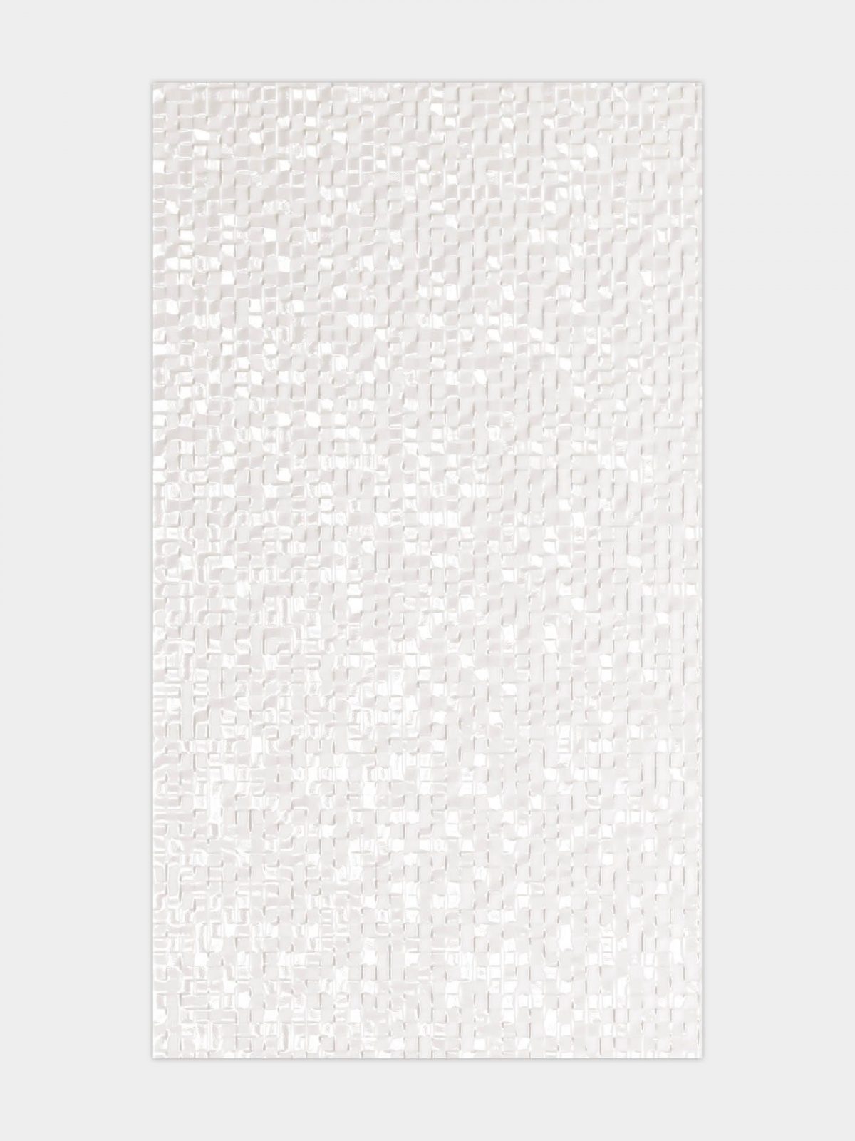 Porcelanosa Cubica Blanco 25x44.4cm