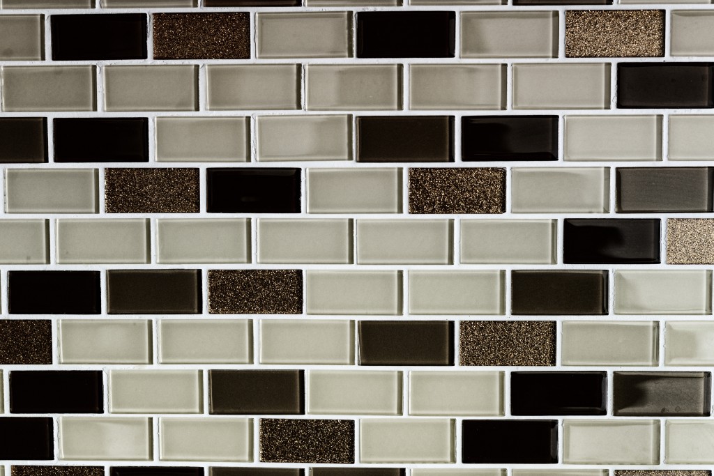 Kitchen wall tiles texture background