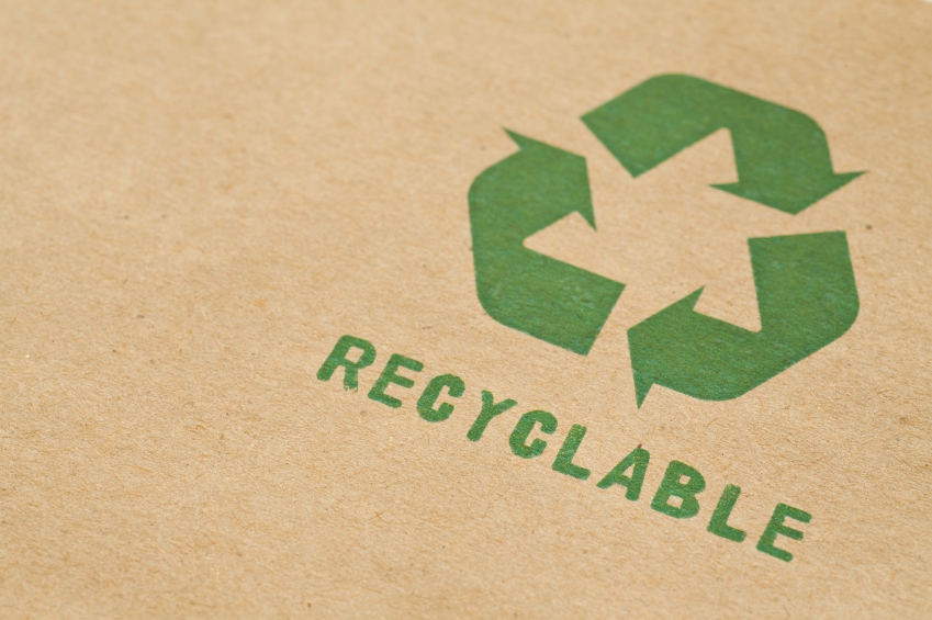 recycle your cardboard