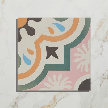 flower tile