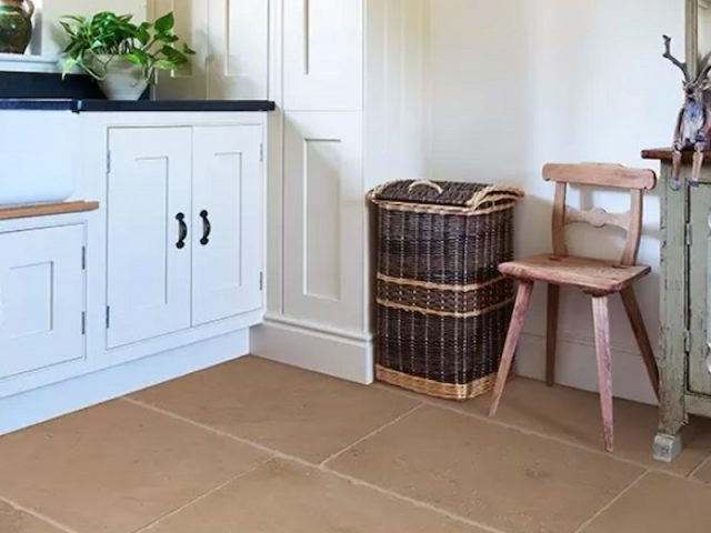 View of Natural Stone Backsplash Ideas - Tile and Stone Online
