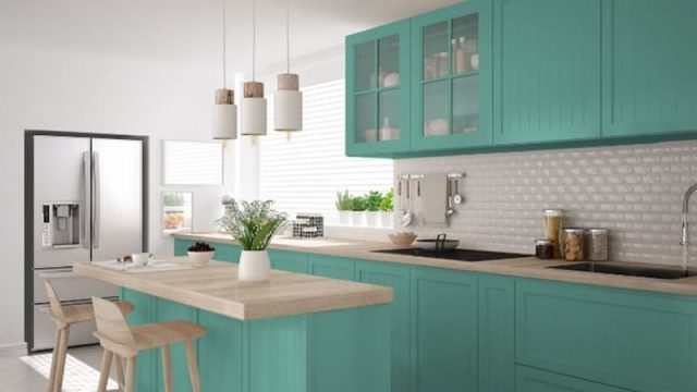 The Top 5 Kitchen Wall Tile Trends of 2022 - Tile and Stone Online